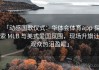 「动感国歌仪式：华体会体育app 探索 MLB 与美式爱国氛围，现场升旗让观众热泪盈眶」