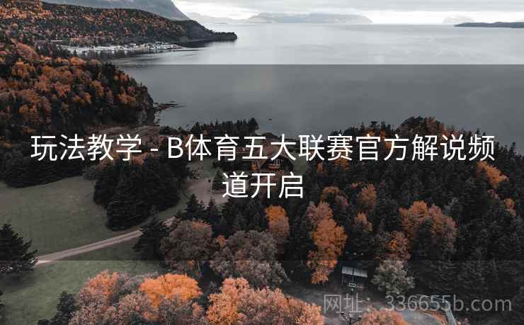玩法教学 - B体育五大联赛官方解说频道开启