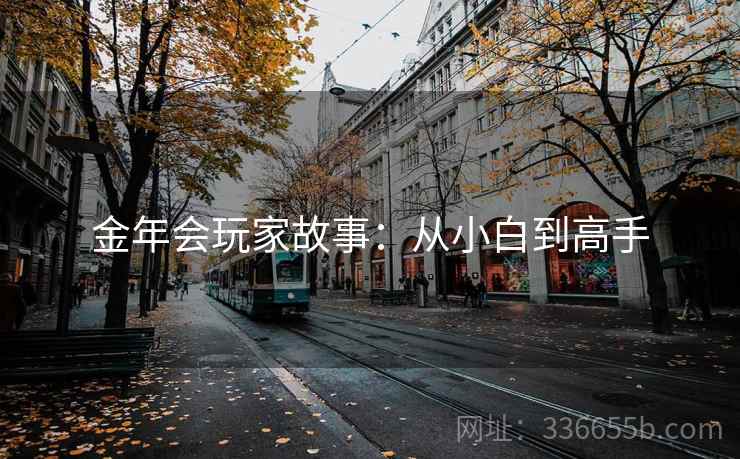 金年会玩家故事：从小白到高手